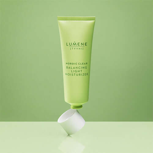 Lumene Sebum Dengeleyici Su Bazlı Nemlendirici 50 ml - 4