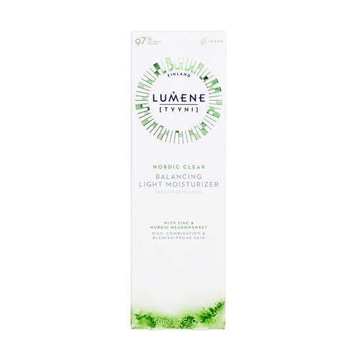 Lumene Sebum Dengeleyici Su Bazlı Nemlendirici 50 ml - 2