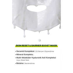 Lunova Canlandırıcı ve Bariyer Güçlendirici Maske 20 g - 3
