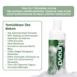 Lunova Cleansing Foam Therapy 150 ml - 2