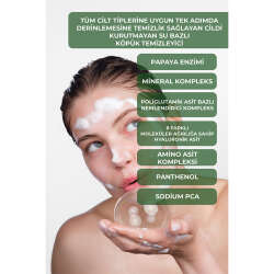 Lunova Cleansing Foam Therapy 150 ml - 3
