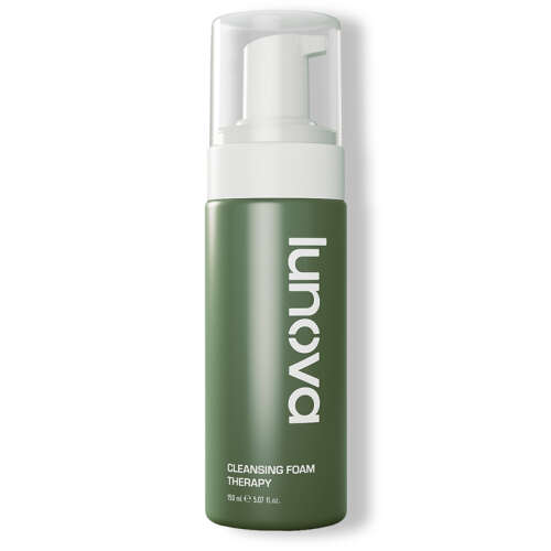 Lunova Cleansing Foam Therapy 150 ml - Lunova