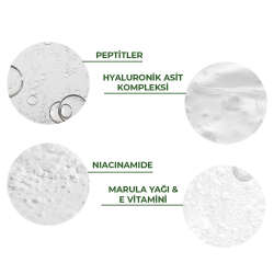 Lunova Dewy Glow Therapy - Jel Serum 30 ml - 6