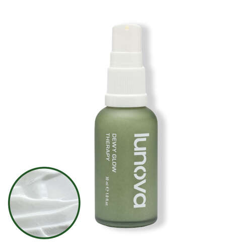 Lunova Dewy Glow Therapy - Jel Serum 30 ml - 2