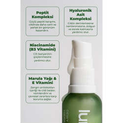 Lunova Dewy Glow Therapy - Jel Serum 30 ml - 3