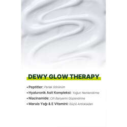 Lunova Dewy Glow Therapy - Jel Serum 30 ml - 3
