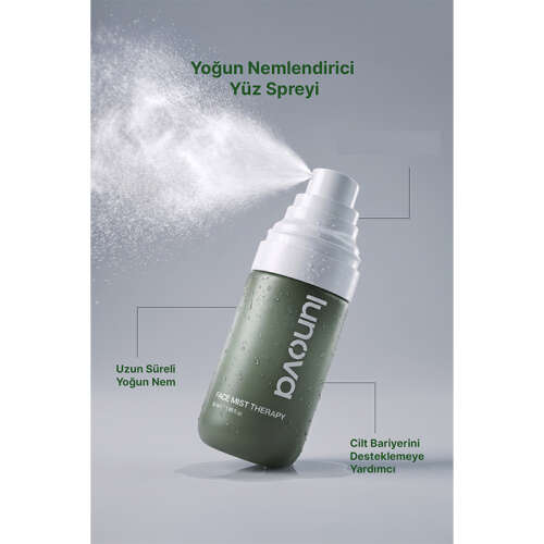 Lunova Face Mist Therapy 50 ml - 2