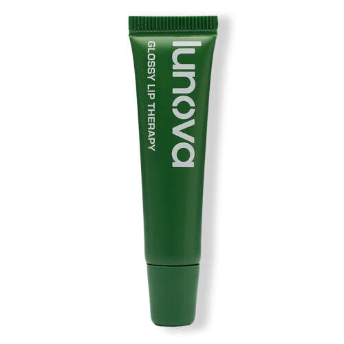 Lunova Glossy Lip Therapy - Peptit Lip Balm 15 ml - Lunova