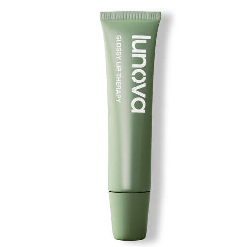 Lunova Glossy Lip Therapy - Peptit Lip Balm 15 ml - Lunova