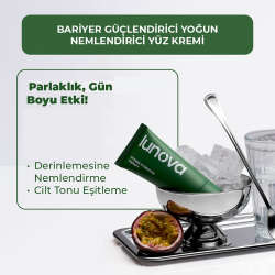 Lunova Intense Hydration Therapy - Yüz Kremi 50 ml - 3