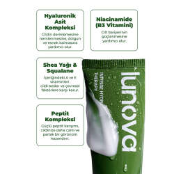 Lunova Intense Hydration Therapy - Yüz Kremi 50 ml - 3