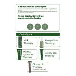 Lunova Intense Hydration Therapy - Yüz Kremi 50 ml - 4