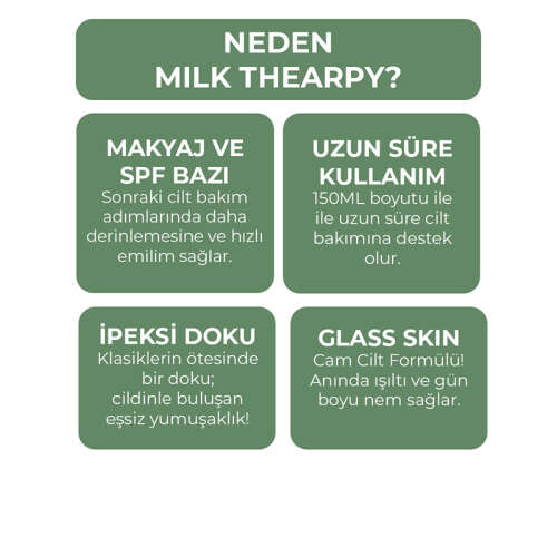 Lunova Milk Therapy - Milk Serum 150 ml - 7