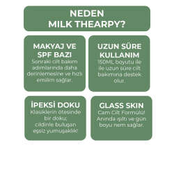 Lunova Milk Therapy - Milk Serum 150 ml - 7