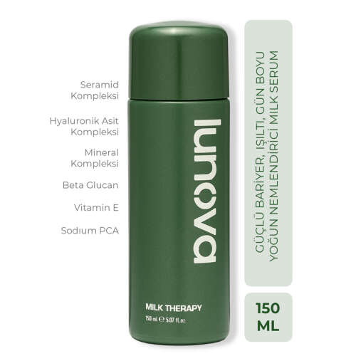 Lunova Milk Therapy - Milk Serum 150 ml - 2