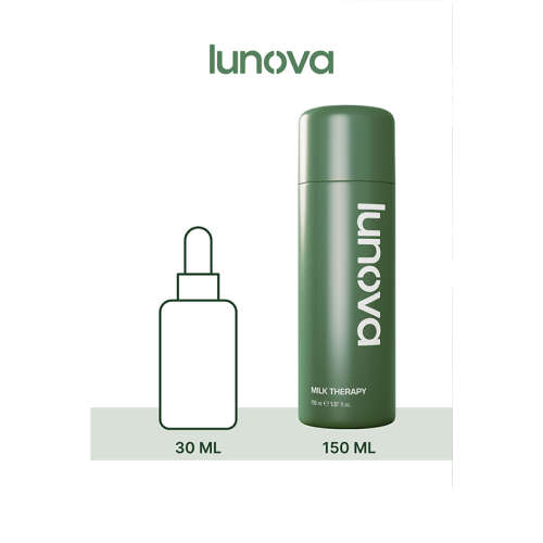Lunova Milk Therapy - Milk Serum 150 ml - 6