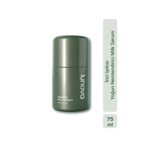 Lunova Shimmer Milk Therapy 75 ml - 2