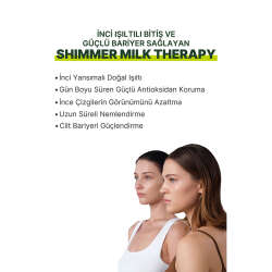 Lunova Shimmer Milk Therapy 75 ml - 2