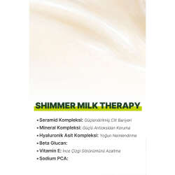 Lunova Shimmer Milk Therapy 75 ml - 3