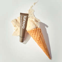 Lunova Tuzlu Karamel Aromalı Peptit Lip Balm 15 ml - 8