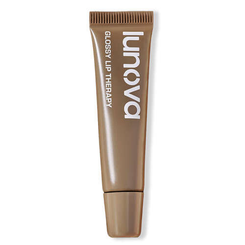 Lunova Tuzlu Karamel Aromalı Peptit Lip Balm 15 ml - Lunova