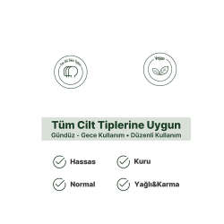 Lunova Tuzlu Karamel Aromalı Peptit Lip Balm 15 ml - 4
