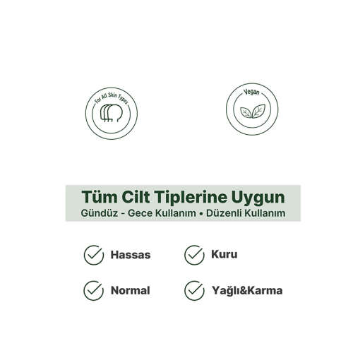 Lunova Tuzlu Karamel Aromalı Peptit Lip Balm 15 ml - 4