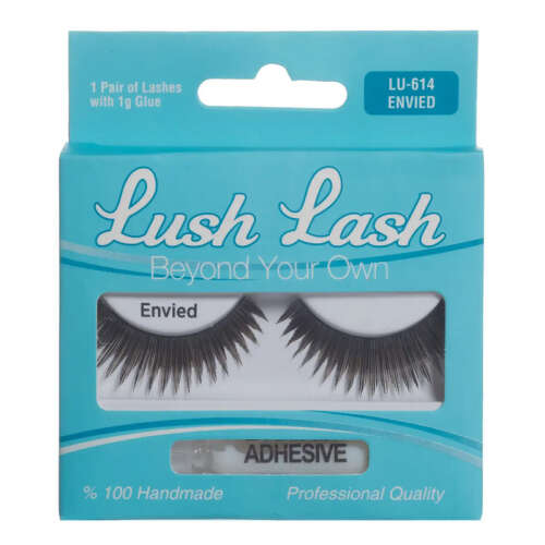 ​Lush Lash Takma Kirpik Envied LU-614 - Lush Lash