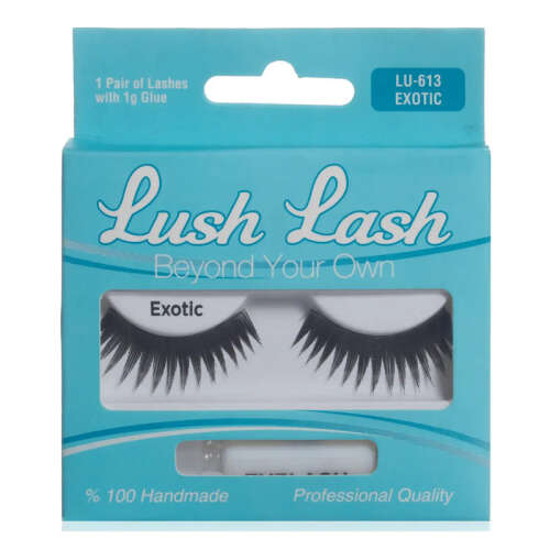 ​Lush Lash Takma Kirpik Exotic LU-613 - Lush Lash