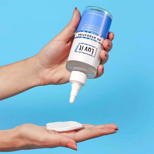 Luv it 8D Hydrating Hyaluronic Acid Toner 200 ml - 2