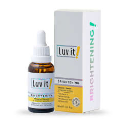 Luv it Aydınlatıcı C Vitamini Serumu 30 ml - 2