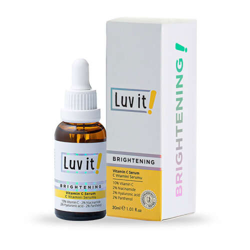Luv it Aydınlatıcı C Vitamini Serumu 30 ml - 2