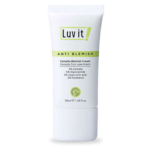 Luv it Centella Özlü Leke Kremi 50 ml - Luv it!