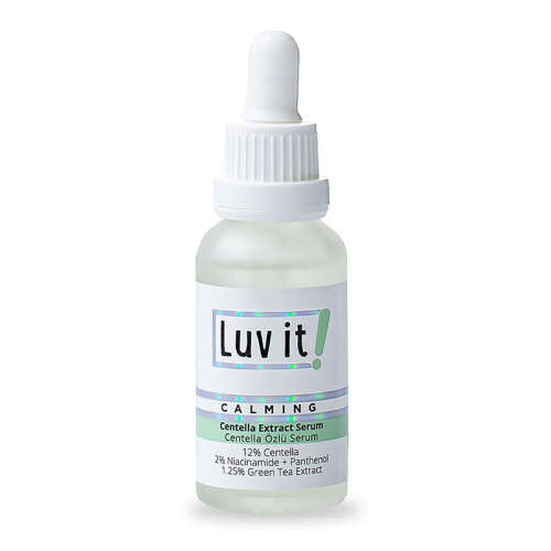 Luv it Centella Özlü Serum 30 ml - Luv it!
