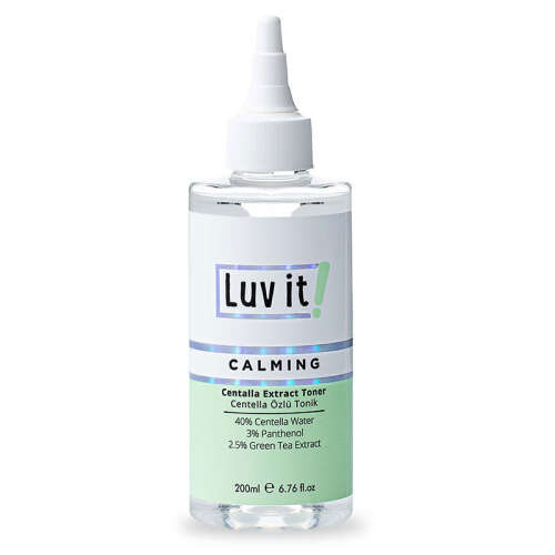 Luv it Centella Özlü Tonik 200 ml - Luv it!