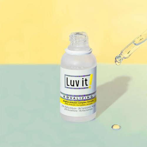 Luv it Equalizing Alpha Arbutin Cilt Serumu 30 ml - 2