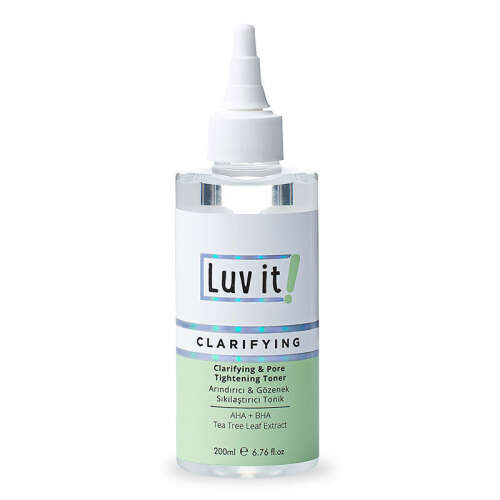 Luv it Gözenek Sıkılaştırıcı Tonik 200 ml - 1