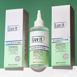 Luv it Gözenek Sıkılaştırıcı Tonik 200 ml - 3