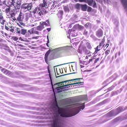 Luv it Gözenek Sıkılaştırıcı ve Aydınlatıcı Serum 30 ml - 3