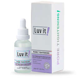 Luv it Gözenek Sıkılaştırıcı ve Aydınlatıcı Serum 30 ml - 2