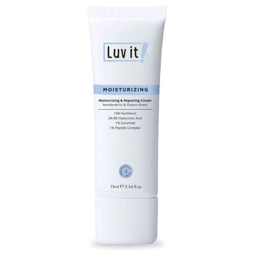 Luv it Moisturizing Repairing Cream 75 ml - 1