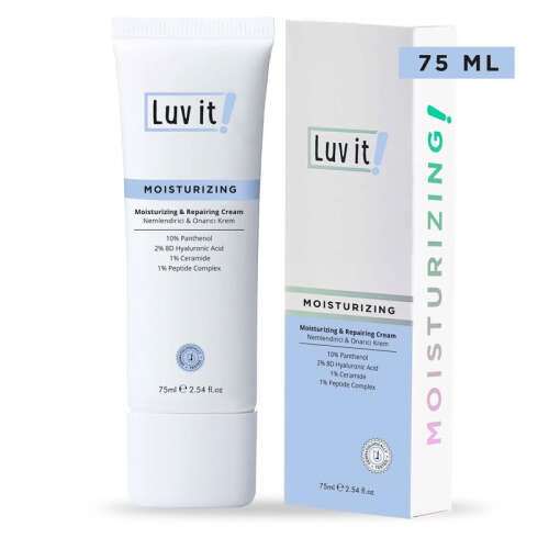 Luv it Moisturizing Repairing Cream 75 ml - 2