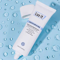 Luv it Moisturizing Repairing Cream 75 ml - 3