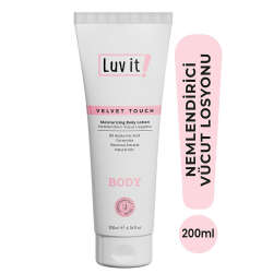 Luv it Nemlendirici Vücut Losyonu 200 ml - 2