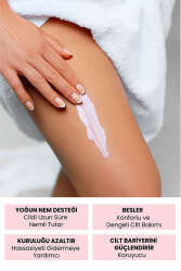 Luv it Nemlendirici Vücut Losyonu 200 ml - 3