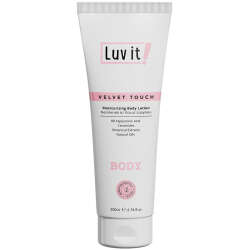 Luv it Nemlendirici Vücut Losyonu 200 ml - 1