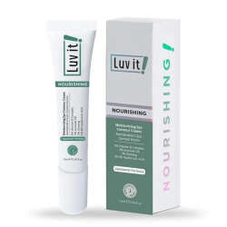 Luv it Nourishing Moisturizing Eye Contour Cream 15 ml - 1