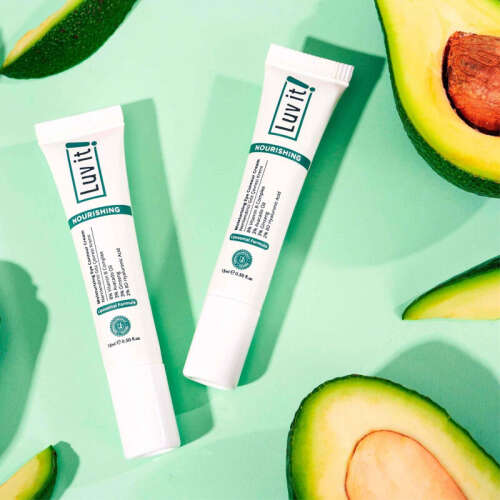 Luv it Nourishing Moisturizing Eye Contour Cream 15 ml - 2