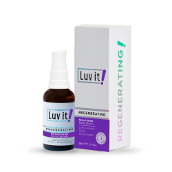 Luv it Regenerating Retinol Serum 30 ml - 1