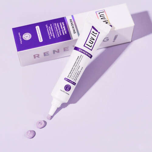 Luv it Renewing Anti Aging Eye Contour Cream 15 ml - 2